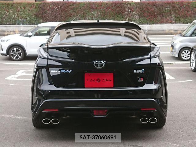 Toyota PRIUS PHV 2017-12 205436-21