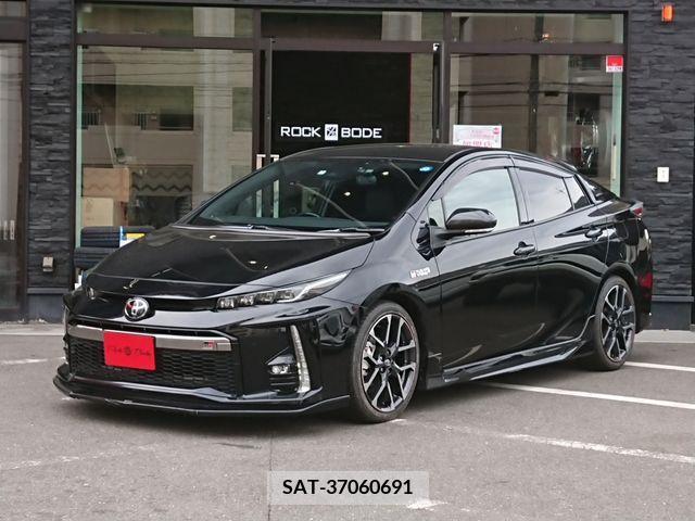 Toyota PRIUS PHV 2017-12 205436-0