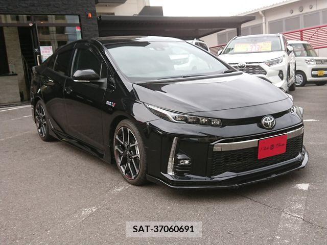 Toyota PRIUS PHV 2017-12 205436-17
