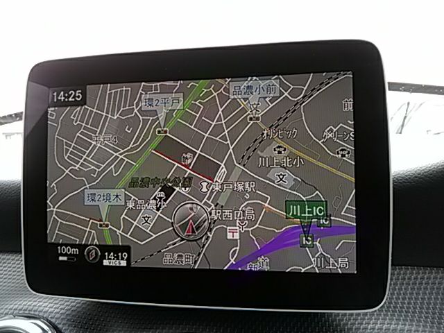 Mercedes Benz GLA-CLASS 2018-06 16688-17