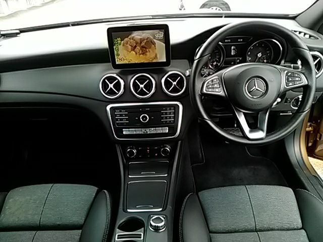 Mercedes Benz GLA-CLASS 2018-06 16688-8