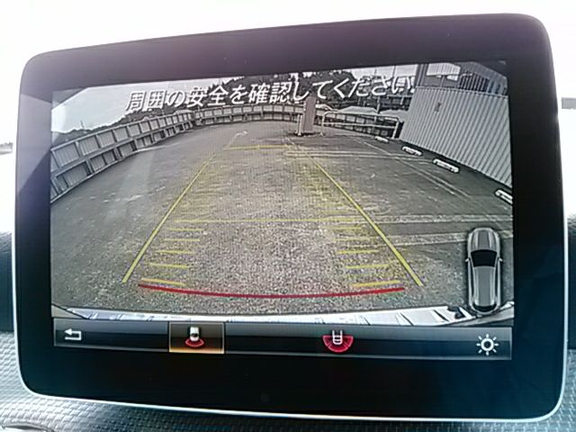 Mercedes Benz GLA-CLASS 2018-06 16688-18