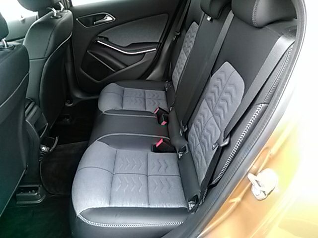 Mercedes Benz GLA-CLASS 2018-06 16688-12