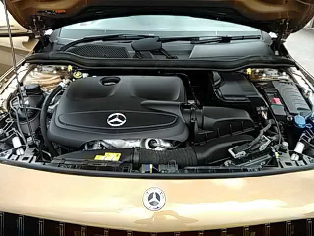 Mercedes Benz GLA-CLASS 2018-06 16688-14