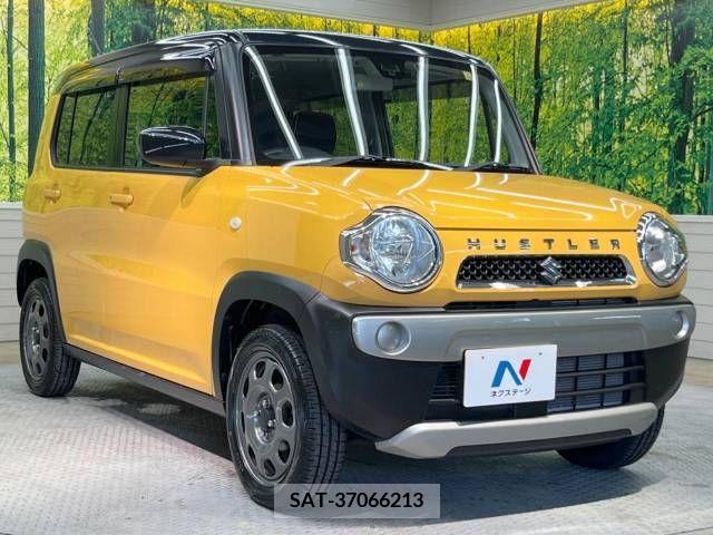 Suzuki HUSTLER 2017-11 312791-16