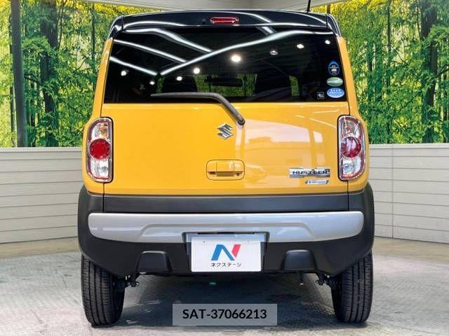 Suzuki HUSTLER 2017-11 312791-15