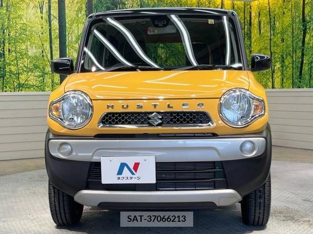 Suzuki HUSTLER 2017-11 312791-14