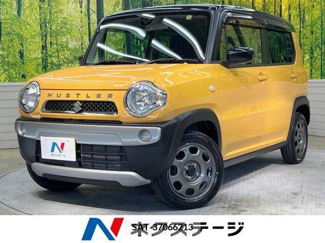 Suzuki HUSTLER 2017-11 312791-0