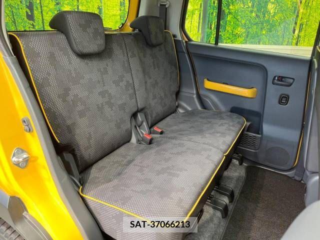 Suzuki HUSTLER 2017-11 312791-9