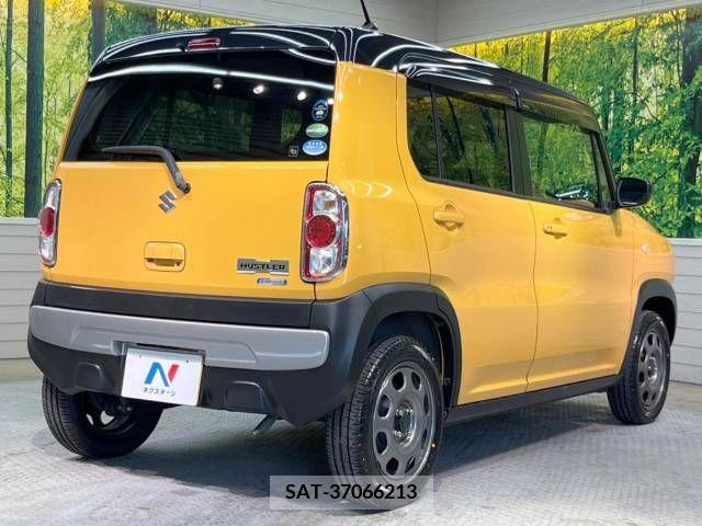 Suzuki HUSTLER 2017-11 312791-17