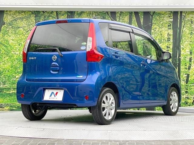 Nissan DAYZ 2016-10 24347-17