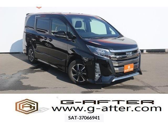 Toyota NOAH 2017-11 212343-0