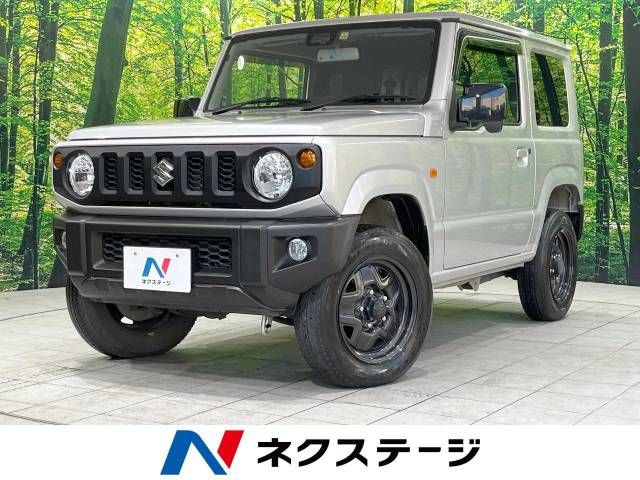 Suzuki JIMNY 2019-09 190518-0
