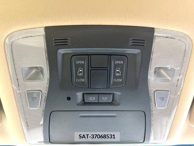 Toyota VELLFIRE 2015-12 287980-5