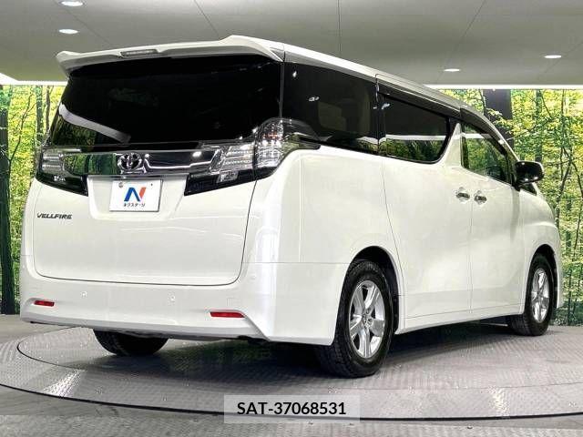 Toyota VELLFIRE 2015-12 287980-18