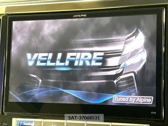 Toyota VELLFIRE 2015-12 287980-3