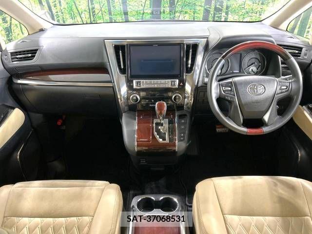 Toyota VELLFIRE 2015-12 287980-1