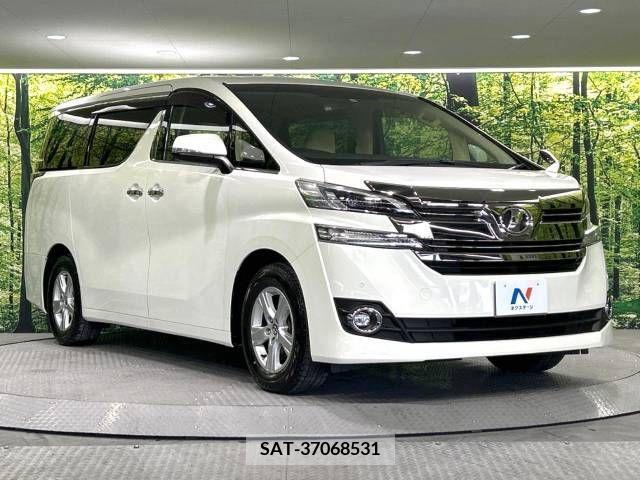 Toyota VELLFIRE 2015-12 287980-17