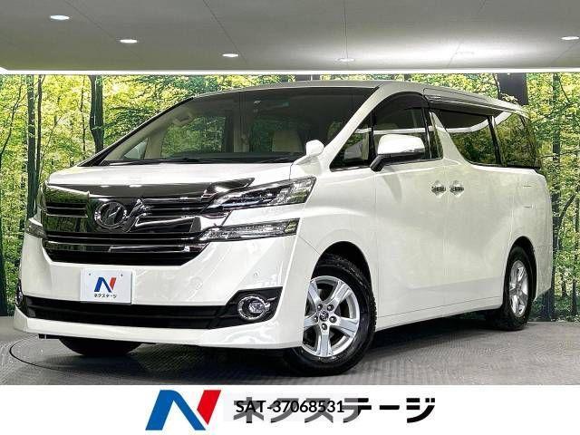 Toyota VELLFIRE 2015-12 287980-0