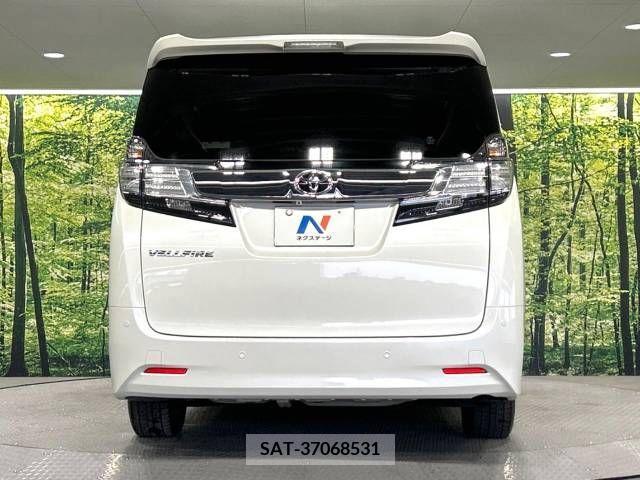 Toyota VELLFIRE 2015-12 287980-16