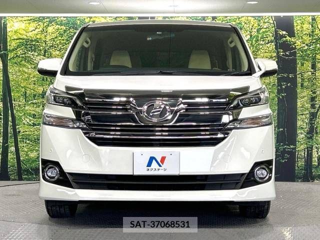 Toyota VELLFIRE 2015-12 287980-15