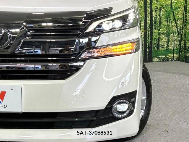 Toyota VELLFIRE 2015-12 287980-13