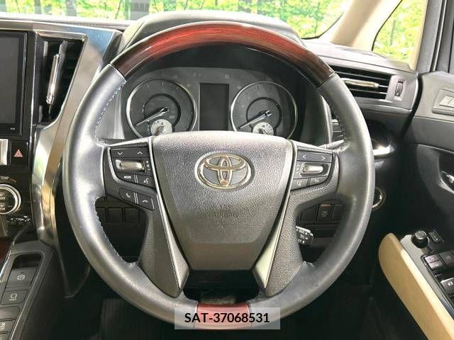 Toyota VELLFIRE 2015-12 287980-12