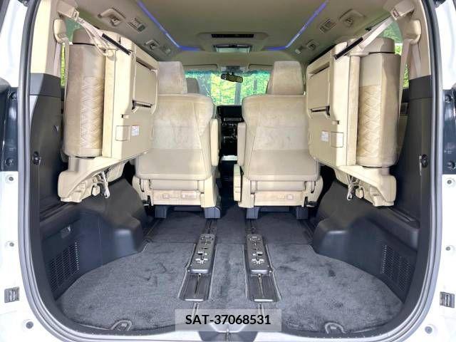 Toyota VELLFIRE 2015-12 287980-11