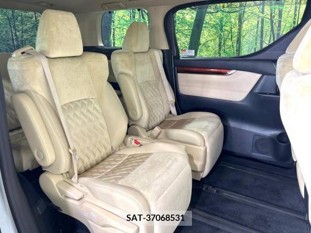 Toyota VELLFIRE 2015-12 287980-10