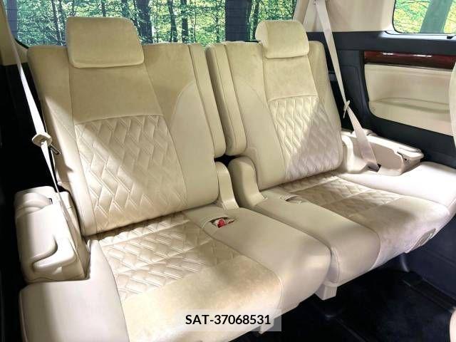 Toyota VELLFIRE 2015-12 287980-9