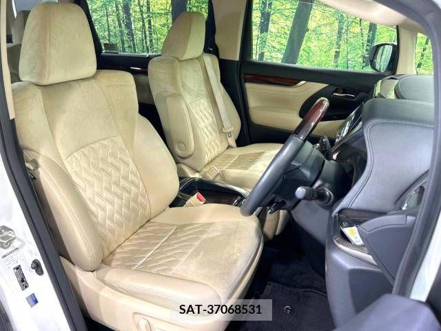 Toyota VELLFIRE 2015-12 287980-8
