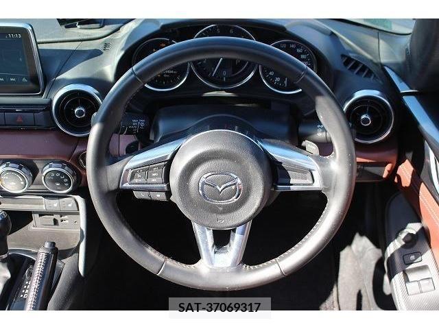 Mazda ROADSTER 2017-05 206593-13