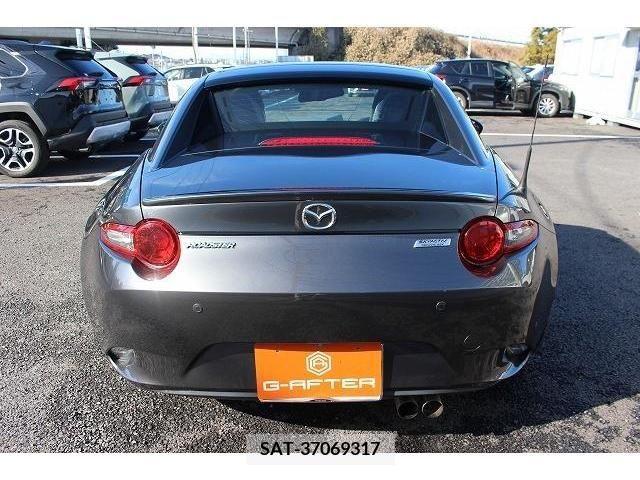 Mazda ROADSTER 2017-05 206593-7