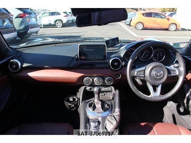 Mazda ROADSTER 2017-05 206593-12