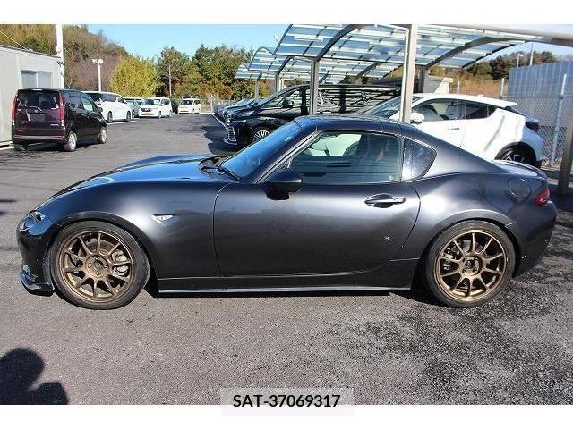 Mazda ROADSTER 2017-05 206593-8