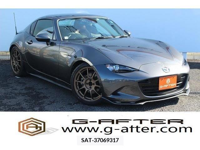 Mazda ROADSTER 2017-05 206593-0