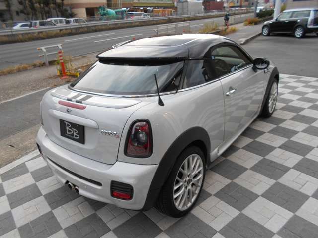 Bmw MINI 2012-09 26550-4