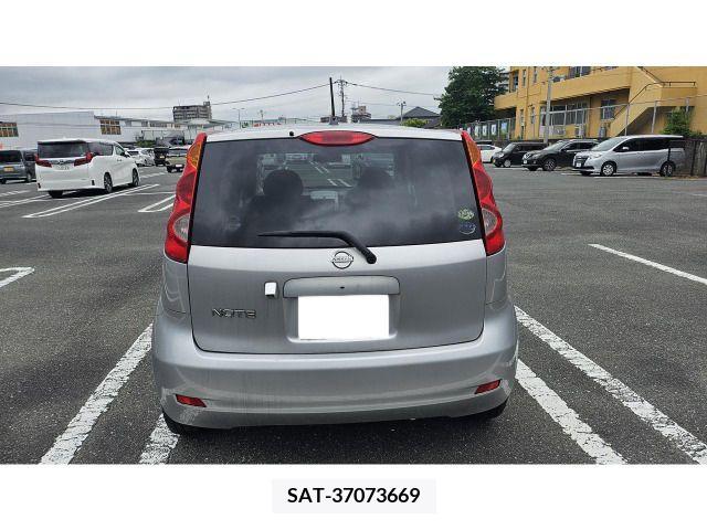 Nissan NOTE 2010-03 280049-3
