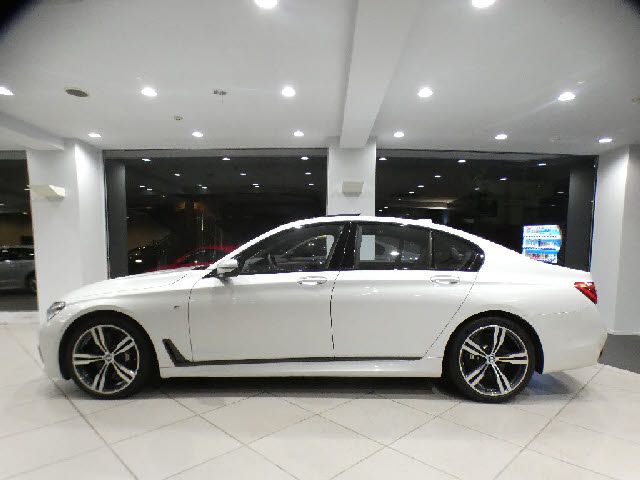 Bmw 7 SERIES 2016-10 7785-14