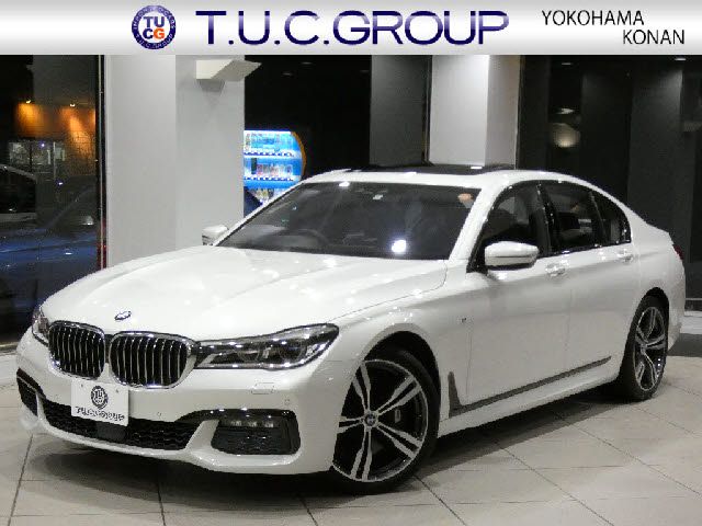 Bmw 7 SERIES 2016-10 7785-0