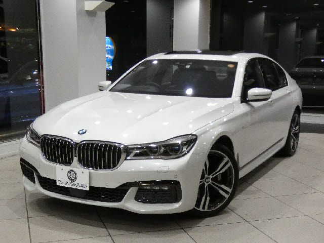 Bmw 7 SERIES 2016-10 7785-10