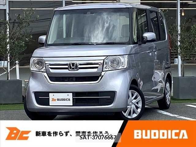 Honda N BOX 2022-07 350435-0