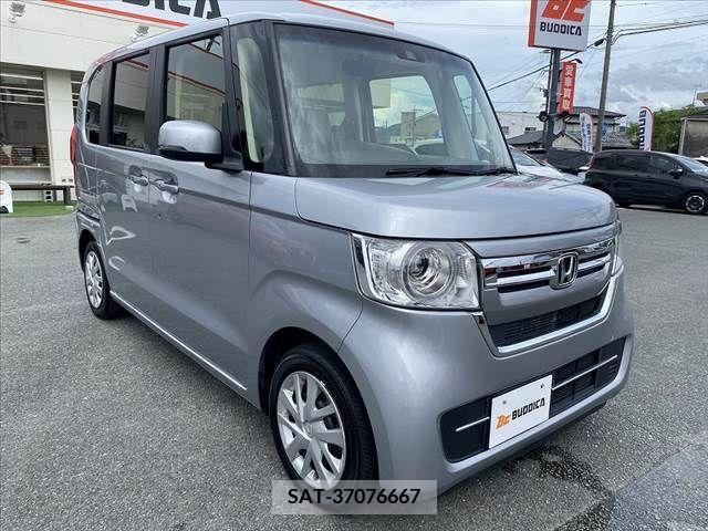 Honda N BOX 2022-07 350435-9