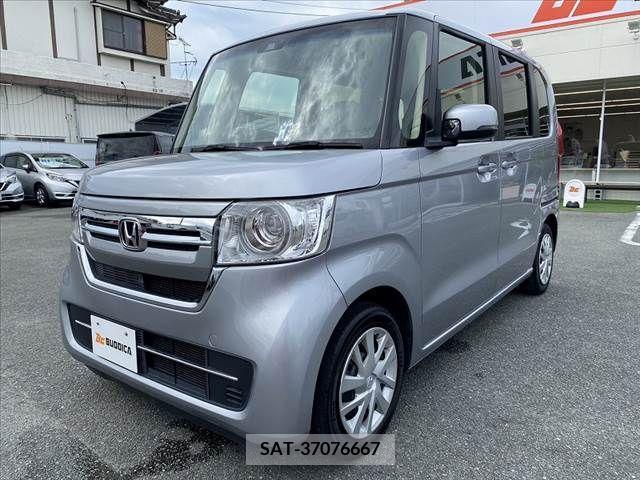 Honda N BOX 2022-07 350435-7