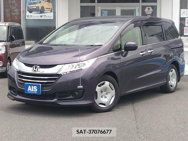 Honda ODYSSEY 2016-04 315086-0