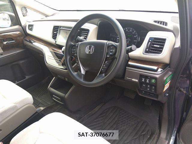 Honda ODYSSEY 2016-04 315086-16
