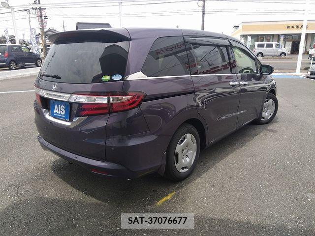 Honda ODYSSEY 2016-04 315086-1