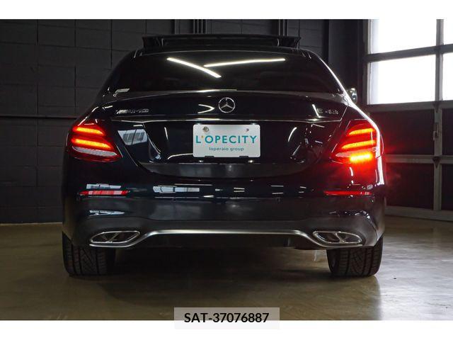 Amg E-CLASS 2018-03 291623-27