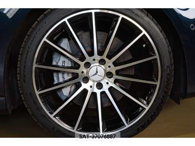 Amg E-CLASS 2018-03 291623-2