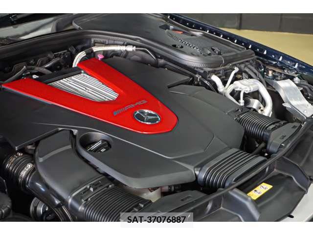 Amg E-CLASS 2018-03 291623-3